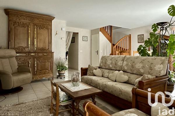 Maison à vendre 6 pièces 96 m² Éragny