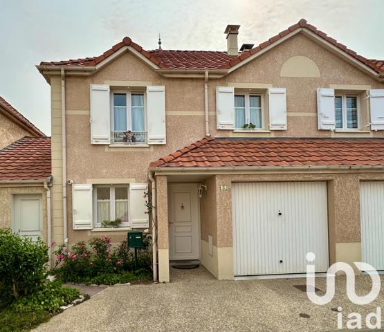 Maison à vendre 6 pièces 96 m² Éragny