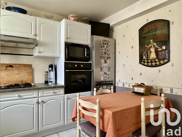 Maison à vendre 6 pièces 96 m² Éragny