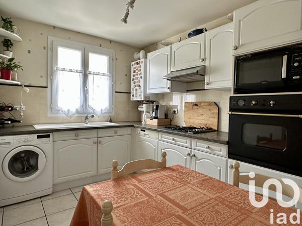Maison à vendre 6 pièces 96 m² Éragny