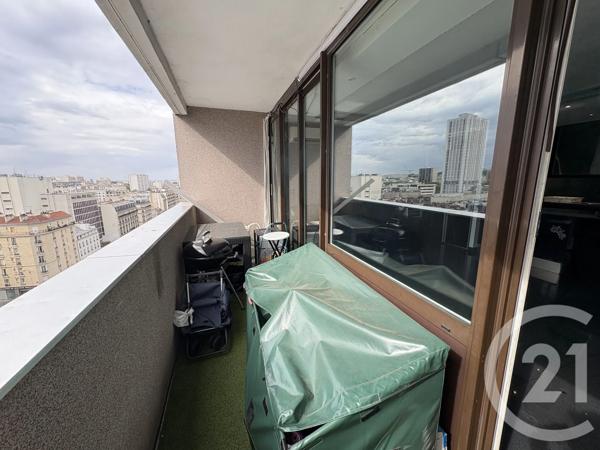 Appartement F4 à vendre  4 pièces - 77,14 m 2   PARIS  - 75019