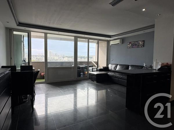 Appartement F4 à vendre  4 pièces - 77,14 m 2   PARIS  - 75019