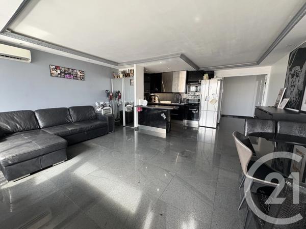 Appartement F4 à vendre  4 pièces - 77,14 m 2   PARIS  - 75019