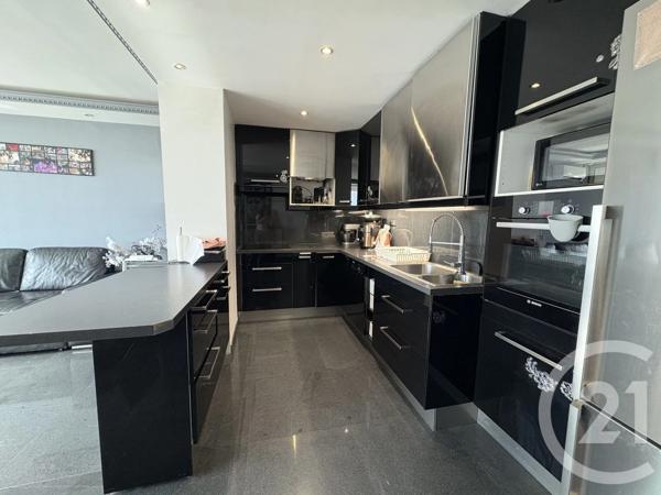 Appartement F4 à vendre  4 pièces - 77,14 m 2   PARIS  - 75019