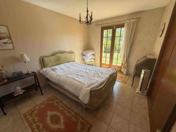 Maison meublée à louer 161.82m² Saint-Désirat