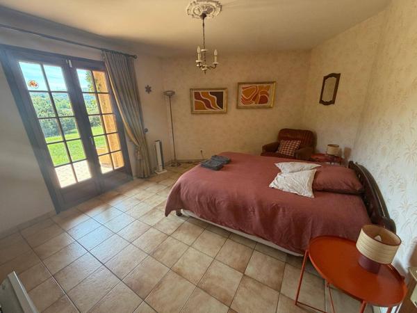 Maison meublée à louer 161.82m² Saint-Désirat