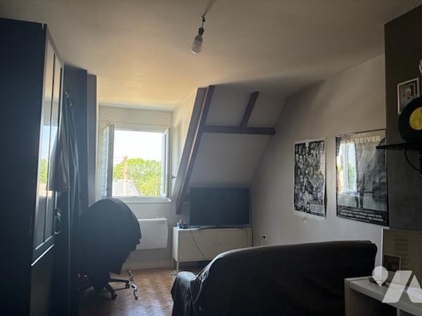 Maison à vendre Val d'Anast en Ille-et-Vilaine (35), commerces et écoles à pieds