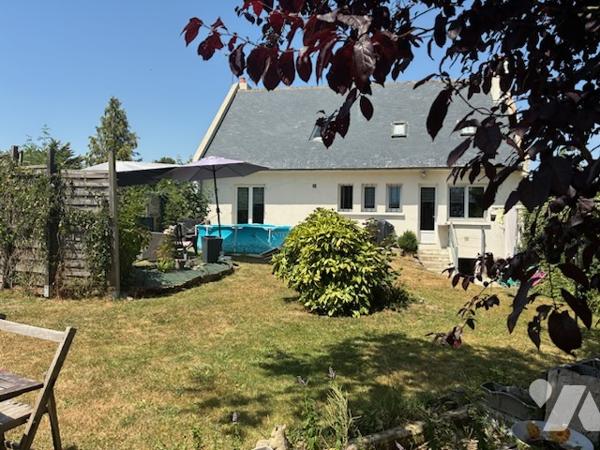 Maison à vendre Val d'Anast en Ille-et-Vilaine (35), commerces et écoles à pieds