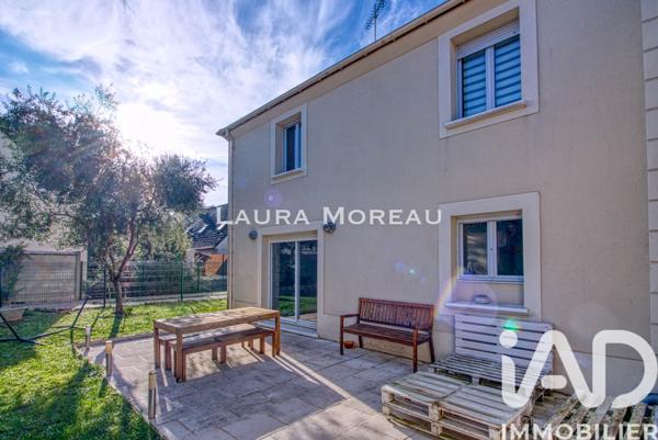 Maison à vendre 5 pièces 126 m² Herblay-sur-Seine