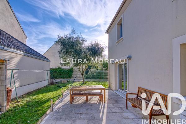 Maison à vendre 5 pièces 126 m² Herblay-sur-Seine