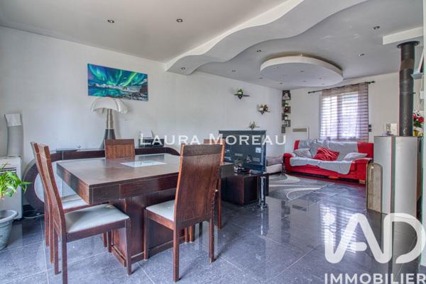 Maison à vendre 5 pièces 126 m² Herblay-sur-Seine