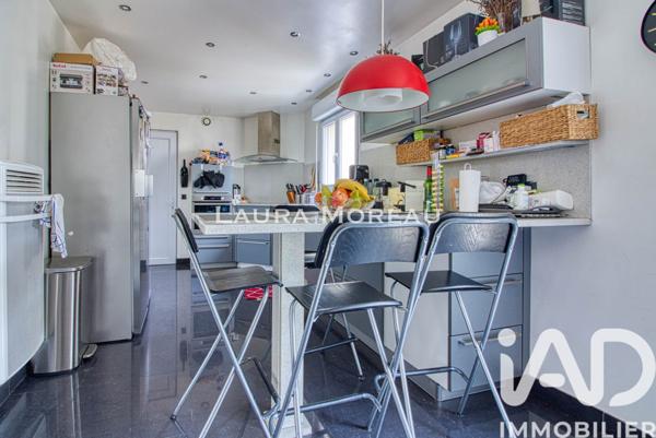 Maison à vendre 5 pièces 126 m² Herblay-sur-Seine