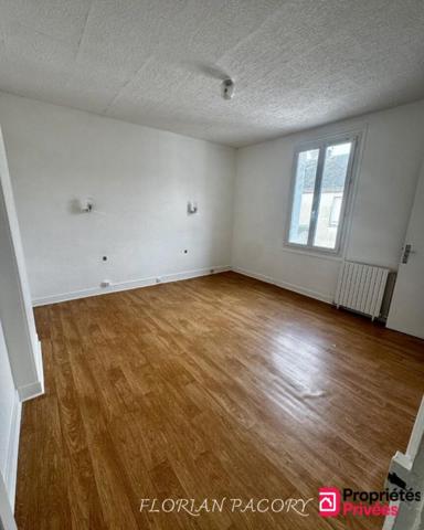 Maison Mitoyenne Gonfreville L Orcher 3 pièce(s) 60 m2
