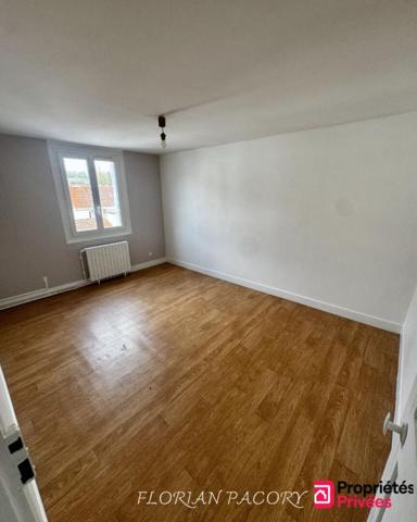 Maison Mitoyenne Gonfreville L Orcher 3 pièce(s) 60 m2