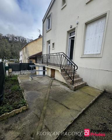 Maison Mitoyenne Gonfreville L Orcher 3 pièce(s) 60 m2