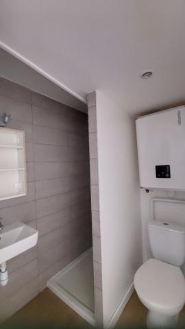 Location appartement Saint-Brieuc - 1 pièce(s) - 19 m² - 350 €/mois