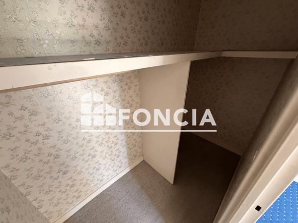 Location Appartement 2 pièces 49.67 m² - 6 RUE SAINT HILAIRE Poitiers 86000