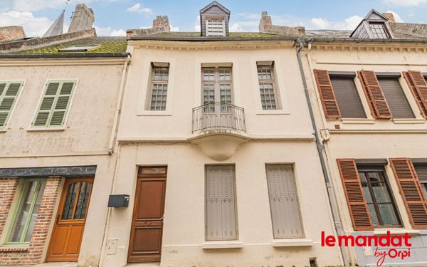 Maison à vendre    4 pièces •  Marle