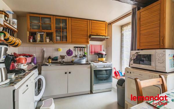 Maison à vendre    4 pièces •  Marle