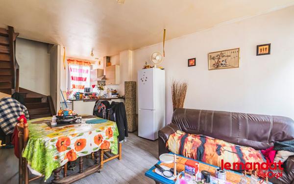 Maison à vendre    4 pièces •  Marle