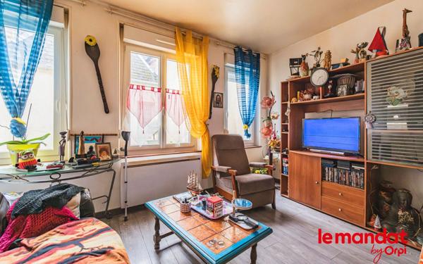 Maison à vendre    4 pièces •  Marle