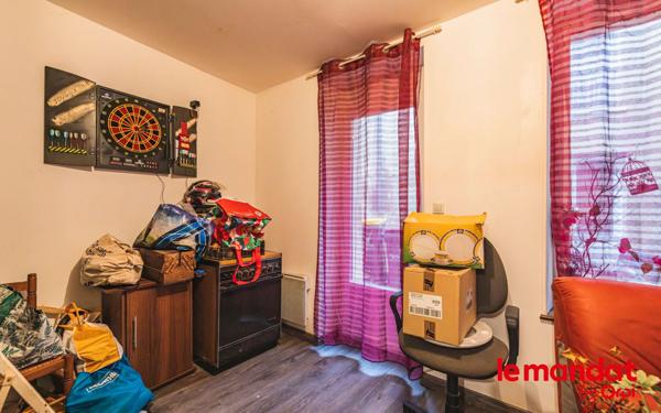 Maison à vendre    4 pièces •  Marle