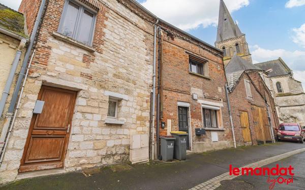 Maison à vendre    4 pièces •  Marle