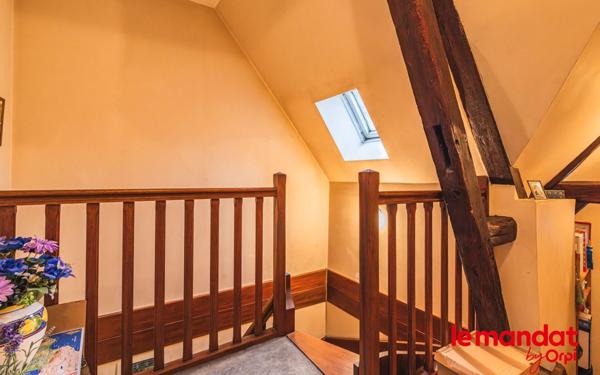 Maison à vendre    4 pièces •  Marle