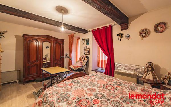 Maison à vendre    4 pièces •  Marle