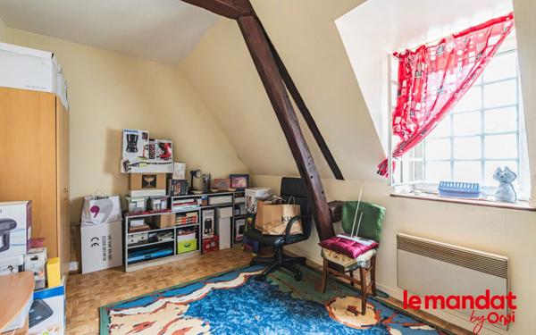 Maison à vendre    4 pièces •  Marle