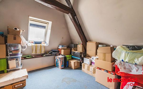 Maison à vendre    4 pièces •  Marle