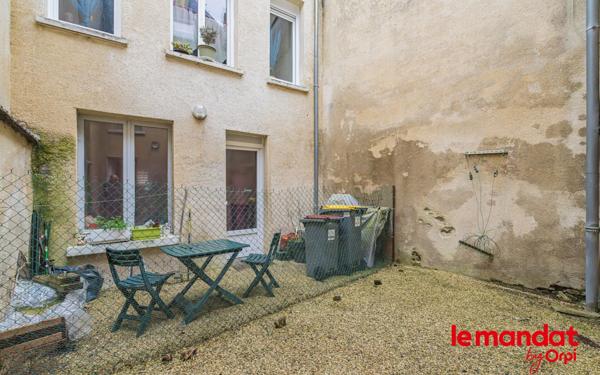 Maison à vendre    4 pièces •  Marle