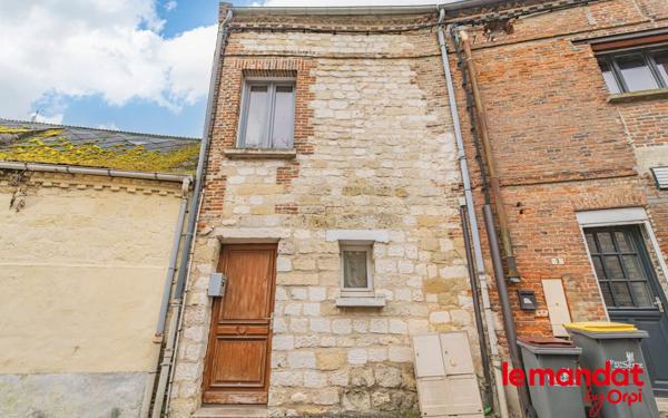 Maison à vendre    4 pièces •  Marle