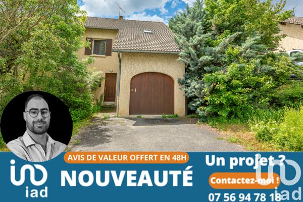 Maison à vendre 4 pièces 94 m² Gap