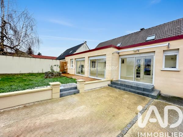 Maison à vendre 6 pièces 193 m² Crouy