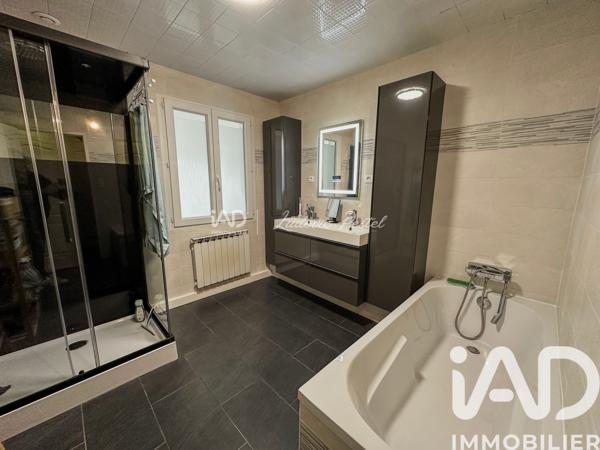 Maison à vendre 6 pièces 193 m² Crouy