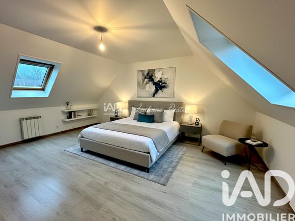 Maison à vendre 6 pièces 193 m² Crouy