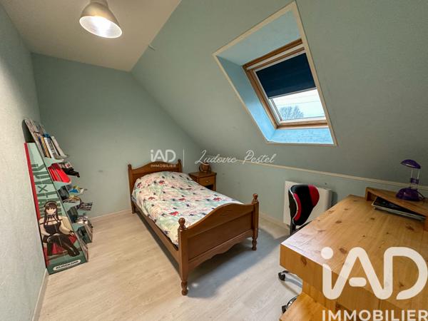 Maison à vendre 6 pièces 193 m² Crouy