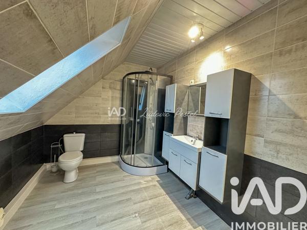 Maison à vendre 6 pièces 193 m² Crouy