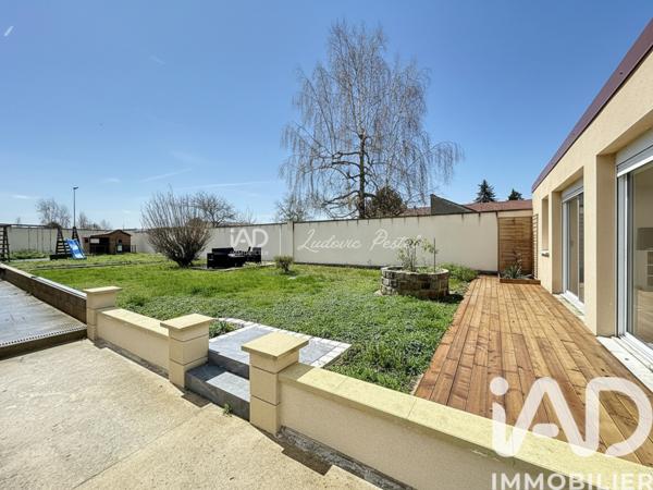 Maison à vendre 6 pièces 193 m² Crouy