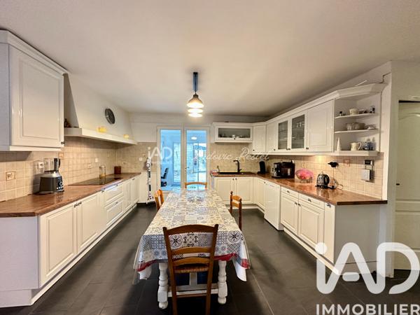 Maison à vendre 6 pièces 193 m² Crouy