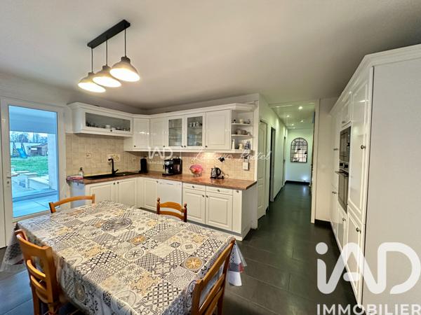 Maison à vendre 6 pièces 193 m² Crouy