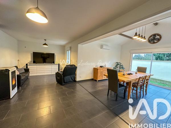 Maison à vendre 6 pièces 193 m² Crouy