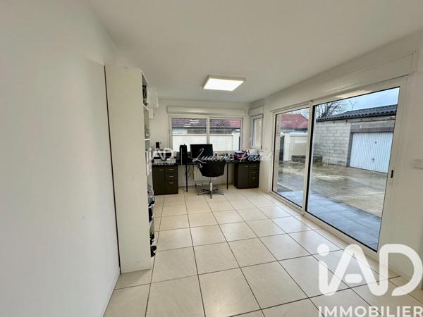 Maison à vendre 6 pièces 193 m² Crouy