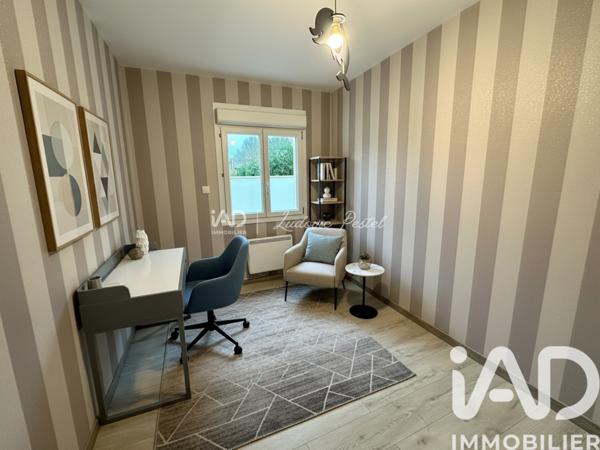Maison à vendre 6 pièces 193 m² Crouy