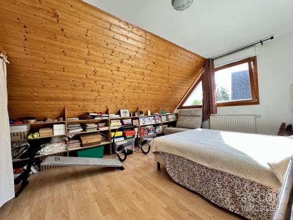 3%.COM -En EXCLUSIVITÉ À ACHENHEIM, Maison individuelle de 2002, 4 chambres, 1 jardin, 1 piscine  Achenheim (67204)