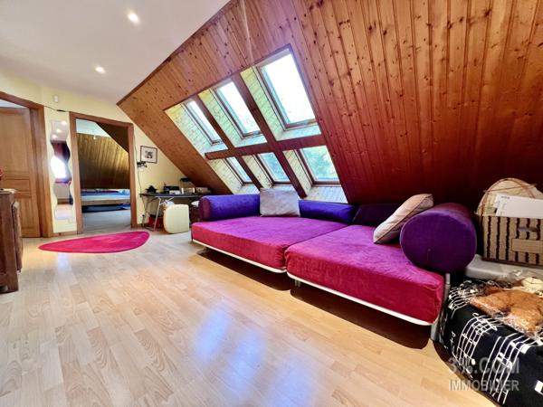 3%.COM -En EXCLUSIVITÉ À ACHENHEIM, Maison individuelle de 2002, 4 chambres, 1 jardin, 1 piscine  Achenheim (67204)