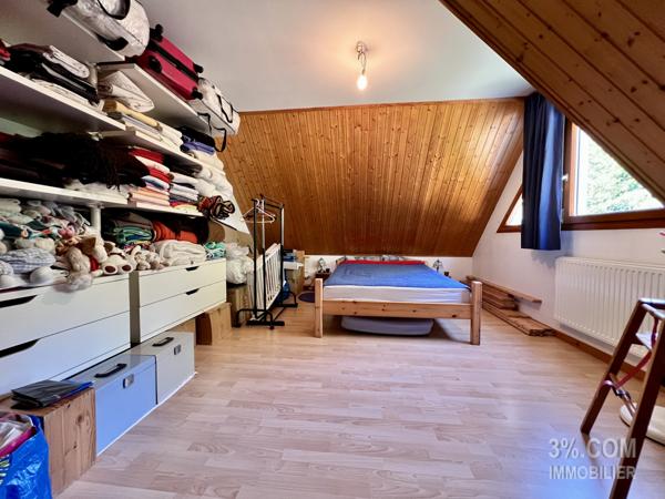 3%.COM -En EXCLUSIVITÉ À ACHENHEIM, Maison individuelle de 2002, 4 chambres, 1 jardin, 1 piscine  Achenheim (67204)