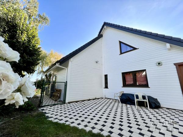 3%.COM -En EXCLUSIVITÉ À ACHENHEIM, Maison individuelle de 2002, 4 chambres, 1 jardin, 1 piscine  Achenheim (67204)