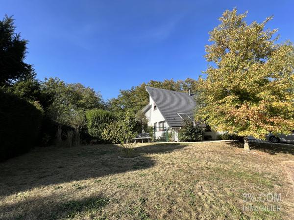 3%.COM -En EXCLUSIVITÉ À ACHENHEIM, Maison individuelle de 2002, 4 chambres, 1 jardin, 1 piscine  Achenheim (67204)